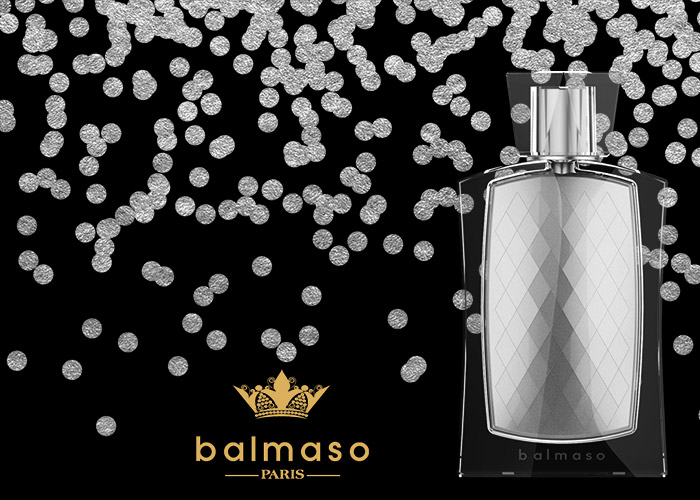 عطر مردانه بالماسو Silver حجم 100 میلی لیتر